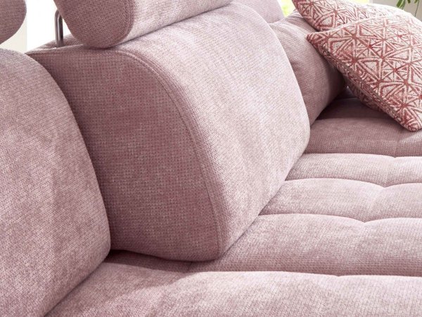 Rohová sedací souprava CAROLINA 8