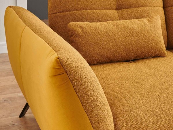 Rohová sedací souprava DOVER 5