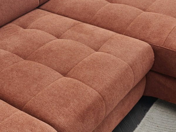 Rohová sedací souprava CAROLINA 7