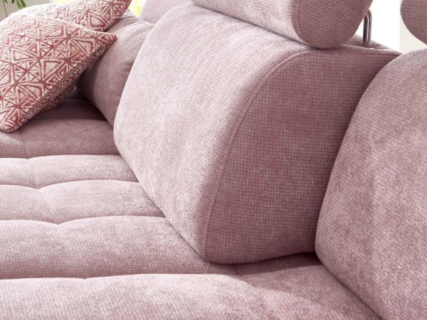 Rohová sedací souprava CAROLINA 8