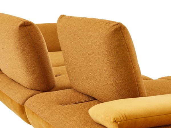 Rohová sedací souprava DOVER 5