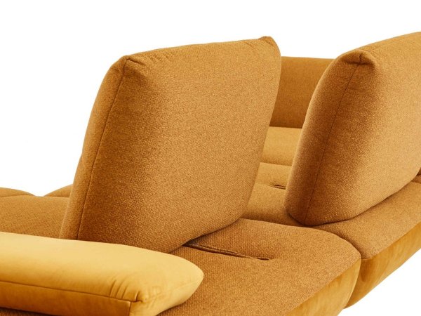 Rohová sedací souprava DOVER 5