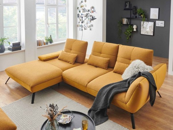 Rohová sedací souprava DOVER 5