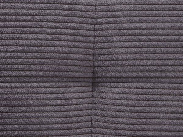 Manšestrová rohová sedací souprava DOVER 6