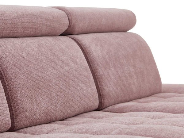 Rohová sedací souprava CAROLINA 8