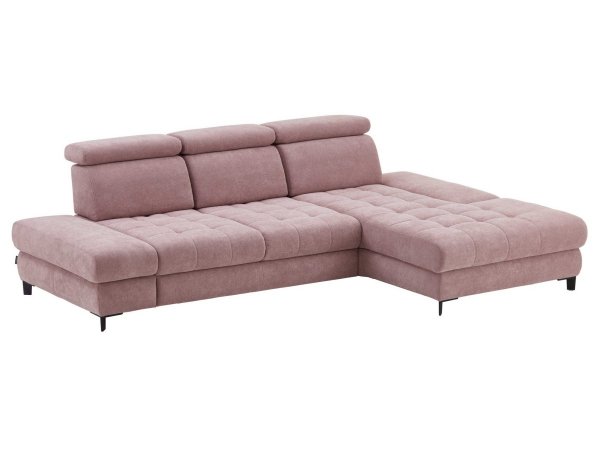 Rohová sedací souprava CAROLINA 8