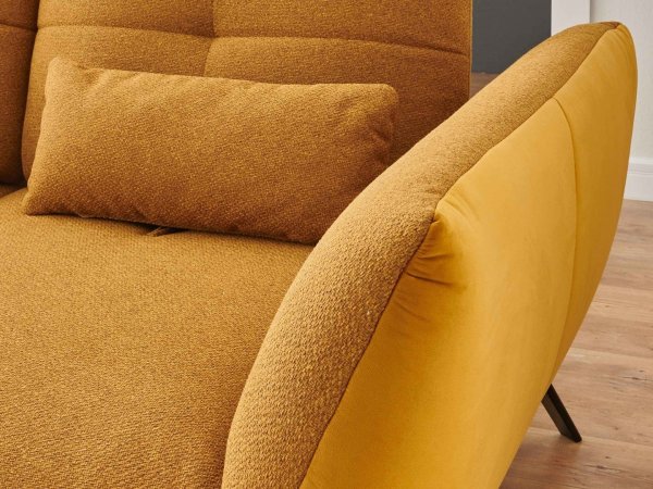 Rohová sedací souprava DOVER 5