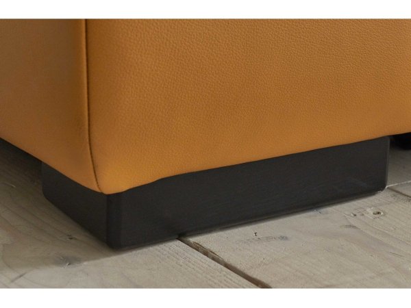 Kožená rohová sedací souprava SANTA LUCIA 6