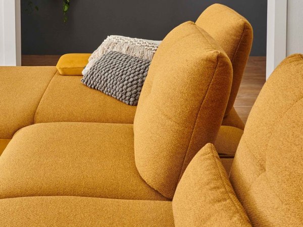 Rohová sedací souprava DOVER 5