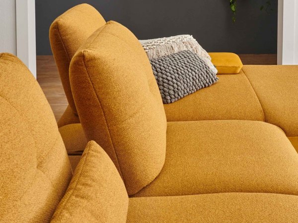 Rohová sedací souprava DOVER 5