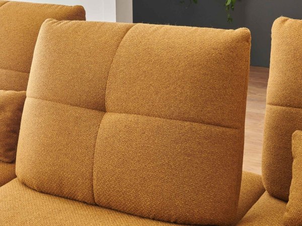 Rohová sedací souprava DOVER 5