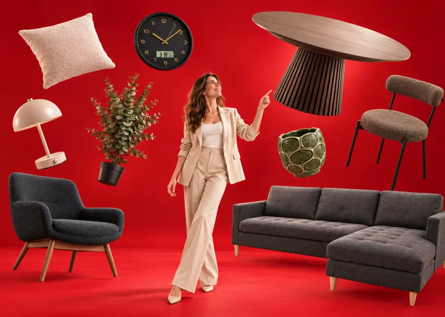 Vánoční dárky House Nordic pro celou rodinu se slevou 30 %