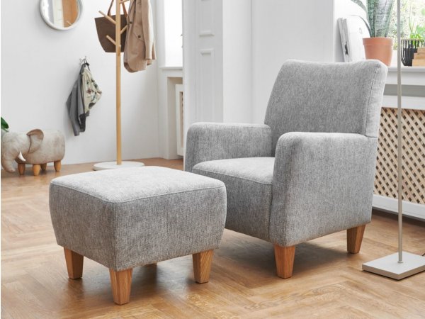 Malé křeslo BOSSE 2