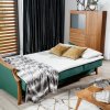 Rozkládací pohovka s úložným prostorem ELEGANT IV