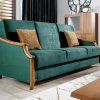 Rozkládací pohovka s úložným prostorem ELEGANT IV