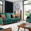 Rozkládací pohovka s úložným prostorem ELEGANT IV
