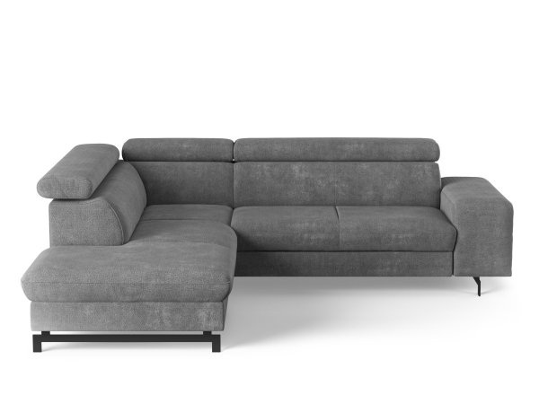 Rohová rozkládací sedací souprava EMMA