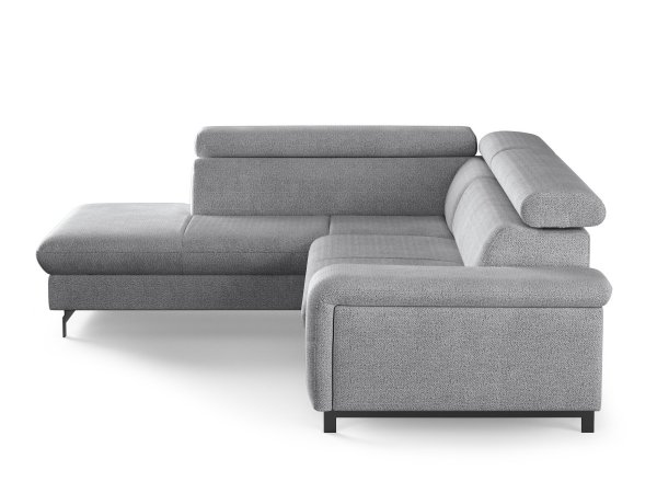 Rohová rozkládací sedací souprava EMMA