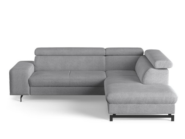 Rohová rozkládací sedací souprava EMMA