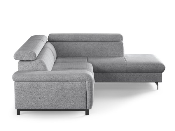 Rohová rozkládací sedací souprava EMMA