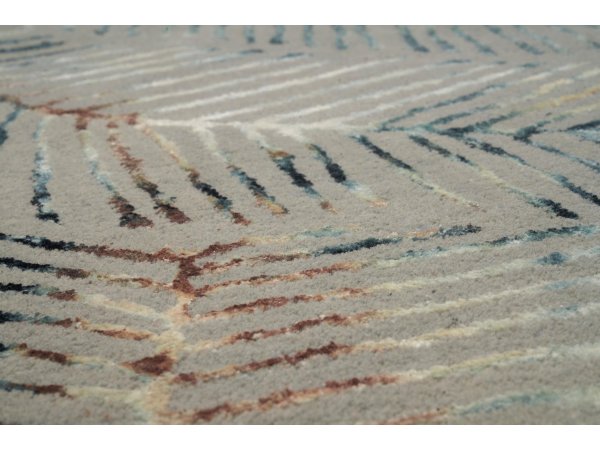 Koberec PALMS GRAY