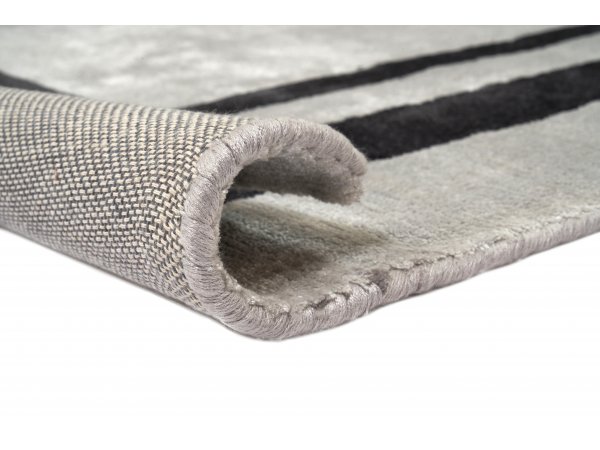 Koberec STRADA BLACK