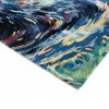 Koberec FLORES BLUE