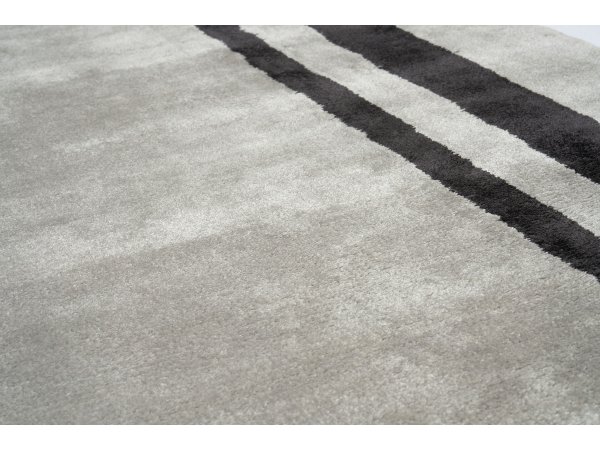 Koberec STRADA BLACK