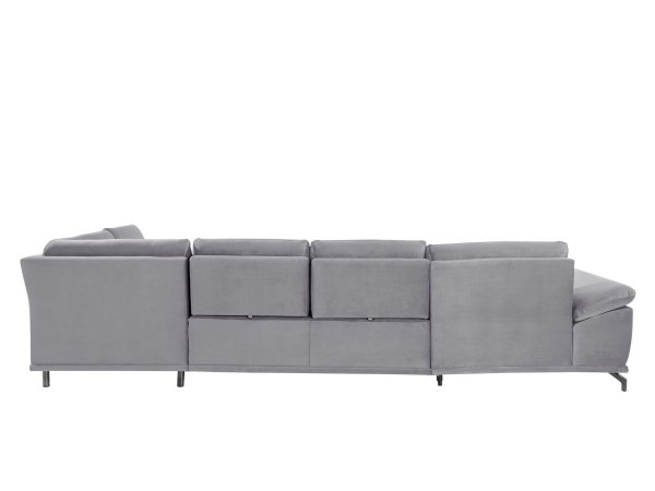 Rohová sedací souprava do tvaru U COSTELLO 3