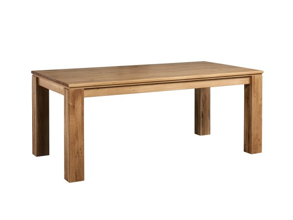 Dubový jídelní stůl z masivu FARO