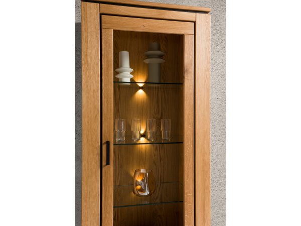 Jídelní stůl z dubového masivu FARO II 180x100 (typ 61)