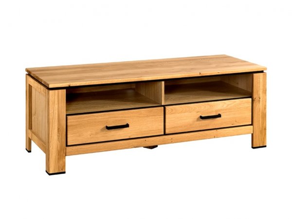 Dubový nábytek z masivu do obývacího pokoje a jídelny FARO II dub sukatý