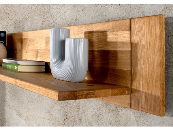 Dubový nábytek z masivu do obývacího pokoje a jídelny FARO II dub sukatý