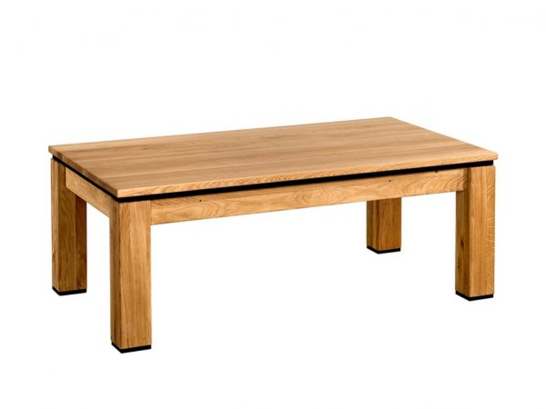 Konferenční stolek z dubového masivu FARO II typ 40 (N)