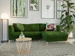 Rohová rozkládací sedací souprava IRINA