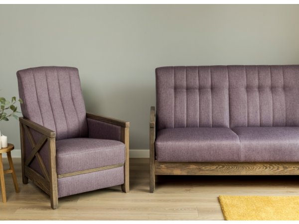 Klasická sedací souprava FABIO 3W+1+1