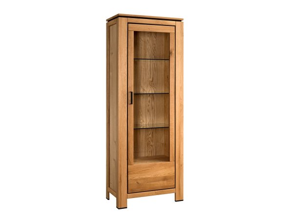 Dubový nábytek z masivu do obývacího pokoje FARO II dub sukatý