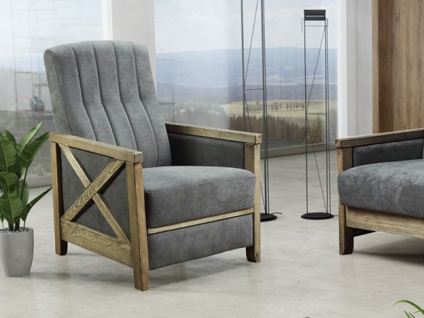 Klasická sedací souprava FABIO 3W+1+1