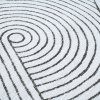 Koberec SONNO WHITE