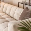 Designová rohová sedací souprava MICHELLE 3