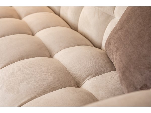 Designová rohová sedací souprava MICHELLE 3