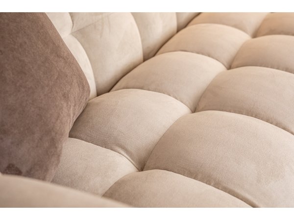 Designová rohová sedací souprava MICHELLE 3