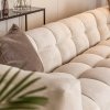 Designová rohová sedací souprava MICHELLE 3