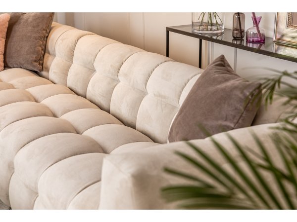 Designová rohová sedací souprava MICHELLE 3