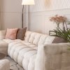 Designová rohová sedací souprava MICHELLE 3