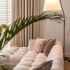 Designová rohová sedací souprava MICHELLE 3