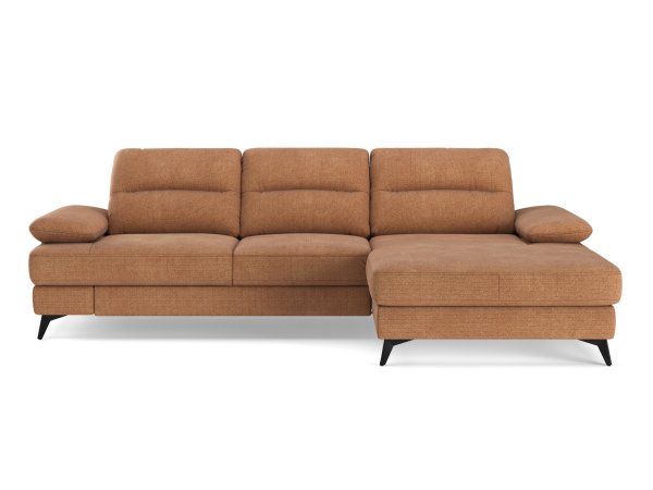 Rohová rozkládací sedací souprava FLAVIA 2