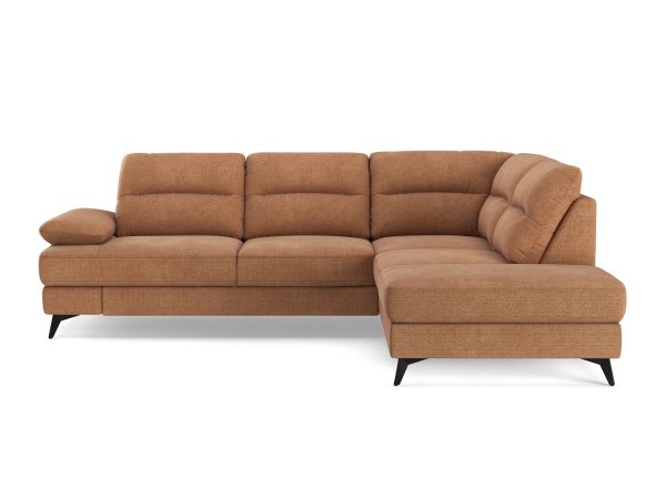 Rohová rozkládací sedací souprava FLAVIA 2