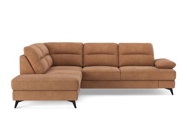 Rohová rozkládací sedací souprava FLAVIA 2