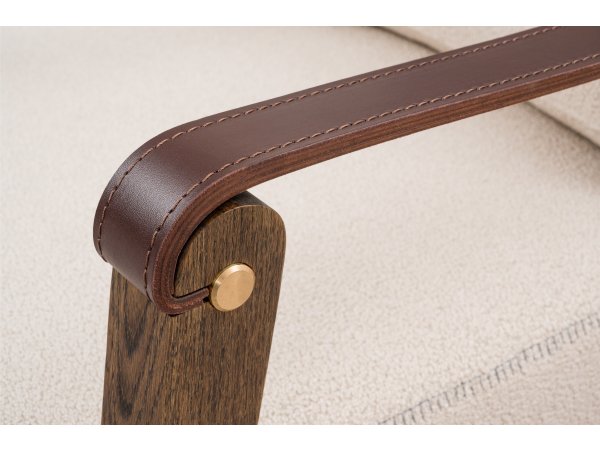 Designové křeslo Philip